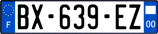 BX-639-EZ