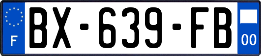 BX-639-FB