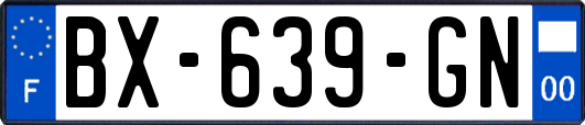 BX-639-GN