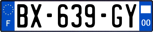 BX-639-GY