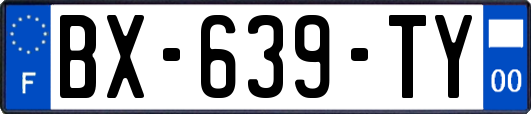 BX-639-TY