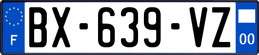 BX-639-VZ