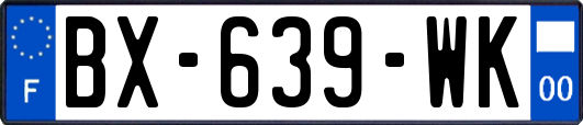 BX-639-WK