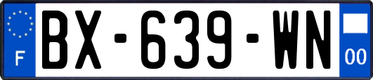 BX-639-WN