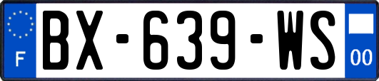 BX-639-WS