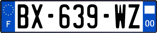 BX-639-WZ