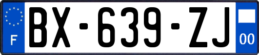 BX-639-ZJ