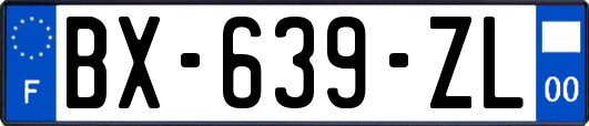 BX-639-ZL