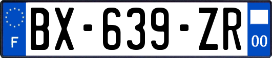 BX-639-ZR