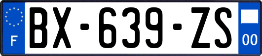 BX-639-ZS