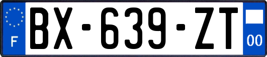 BX-639-ZT