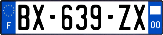 BX-639-ZX