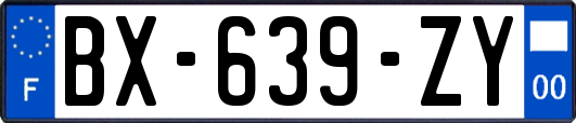 BX-639-ZY