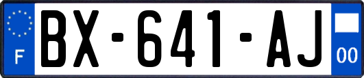 BX-641-AJ