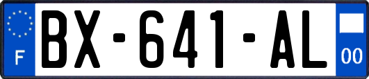 BX-641-AL