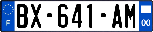 BX-641-AM