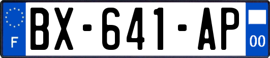 BX-641-AP