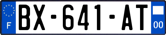 BX-641-AT