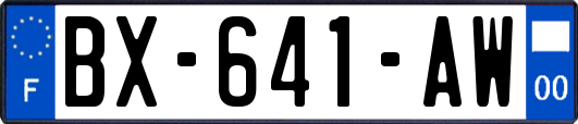 BX-641-AW