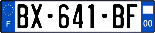 BX-641-BF