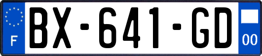 BX-641-GD