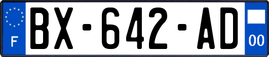 BX-642-AD