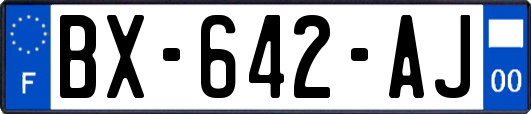 BX-642-AJ