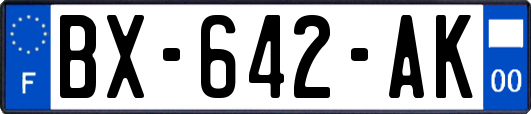 BX-642-AK