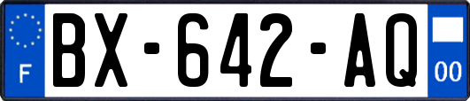 BX-642-AQ