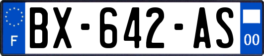 BX-642-AS