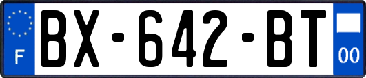 BX-642-BT