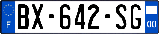 BX-642-SG