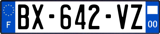 BX-642-VZ