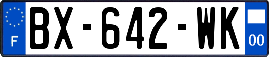 BX-642-WK