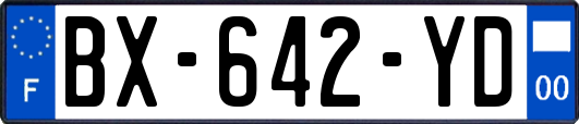 BX-642-YD