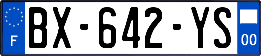 BX-642-YS