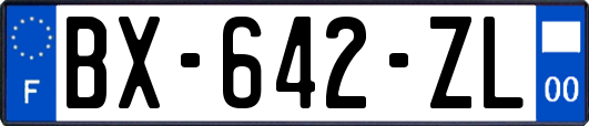 BX-642-ZL