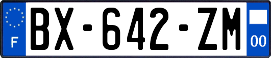 BX-642-ZM