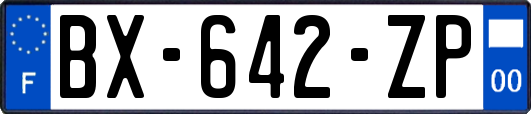 BX-642-ZP