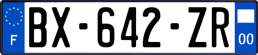 BX-642-ZR