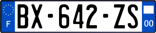 BX-642-ZS