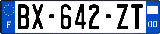 BX-642-ZT