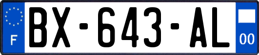 BX-643-AL