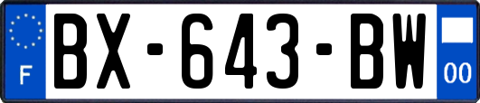 BX-643-BW