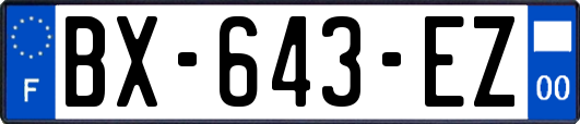 BX-643-EZ