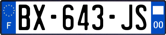 BX-643-JS