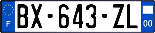 BX-643-ZL