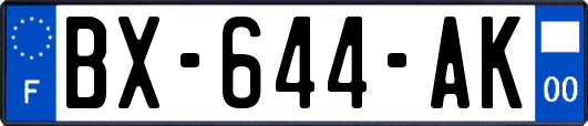 BX-644-AK