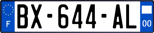 BX-644-AL