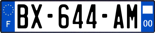 BX-644-AM